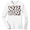 1-Hr Rush Ladies Long Sleeve T-Shirt Thumbnail