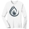 1-Hr Rush Ladies Long Sleeve T-Shirt Thumbnail