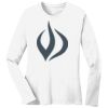 1-Hr Rush Ladies Long Sleeve T-Shirt Thumbnail