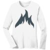 1-Hr Rush Ladies Long Sleeve T-Shirt Thumbnail