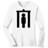 1-Hr Rush Ladies Long Sleeve T-Shirt Thumbnail
