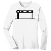 1-Hr Rush Ladies Long Sleeve T-Shirt Thumbnail