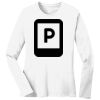 1-Hr Rush Ladies Long Sleeve T-Shirt Thumbnail