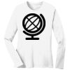 1-Hr Rush Ladies Long Sleeve T-Shirt Thumbnail