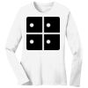 1-Hr Rush Ladies Long Sleeve T-Shirt Thumbnail