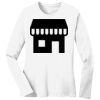 1-Hr Rush Ladies Long Sleeve T-Shirt Thumbnail