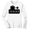 1-Hr Rush Ladies Long Sleeve T-Shirt Thumbnail