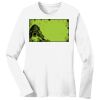 1-Hr Rush Ladies Long Sleeve T-Shirt Thumbnail