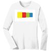 1-Hr Rush Ladies Long Sleeve T-Shirt Thumbnail