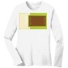 1-Hr Rush Ladies Long Sleeve T-Shirt Thumbnail