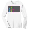 1-Hr Rush Ladies Long Sleeve T-Shirt Thumbnail