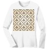 1-Hr Rush Ladies Long Sleeve T-Shirt Thumbnail
