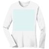 1-Hr Rush Ladies Long Sleeve T-Shirt Thumbnail