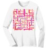 1-Hr Rush Ladies Long Sleeve T-Shirt Thumbnail