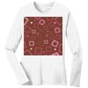 1-Hr Rush Ladies Long Sleeve T-Shirt Thumbnail