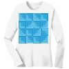 1-Hr Rush Ladies Long Sleeve T-Shirt Thumbnail