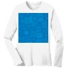 1-Hr Rush Ladies Long Sleeve T-Shirt Thumbnail