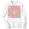 1-Hr Rush Ladies Long Sleeve T-Shirt Thumbnail