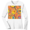 1-Hr Rush Ladies Long Sleeve T-Shirt Thumbnail
