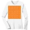 1-Hr Rush Ladies Long Sleeve T-Shirt Thumbnail