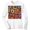 1-Hr Rush Ladies Long Sleeve T-Shirt Thumbnail