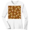 1-Hr Rush Ladies Long Sleeve T-Shirt Thumbnail