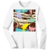 1-Hr Rush Ladies Long Sleeve T-Shirt Thumbnail