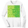 1-Hr Rush Ladies Long Sleeve T-Shirt Thumbnail