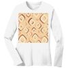 1-Hr Rush Ladies Long Sleeve T-Shirt Thumbnail