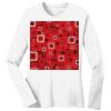 1-Hr Rush Ladies Long Sleeve T-Shirt Thumbnail