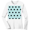 1-Hr Rush Ladies Long Sleeve T-Shirt Thumbnail