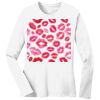 1-Hr Rush Ladies Long Sleeve T-Shirt Thumbnail