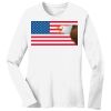 1-Hr Rush Ladies Long Sleeve T-Shirt Thumbnail