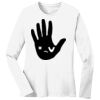 1-Hr Rush Ladies Long Sleeve T-Shirt Thumbnail