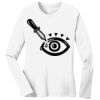 1-Hr Rush Ladies Long Sleeve T-Shirt Thumbnail