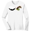 1-Hr Rush Ladies Long Sleeve T-Shirt Thumbnail