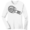 1-Hr Rush Ladies Long Sleeve T-Shirt Thumbnail