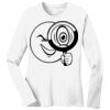 1-Hr Rush Ladies Long Sleeve T-Shirt Thumbnail