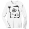 1-Hr Rush Ladies Long Sleeve T-Shirt Thumbnail