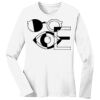 1-Hr Rush Ladies Long Sleeve T-Shirt Thumbnail