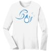 1-Hr Rush Ladies Long Sleeve T-Shirt Thumbnail