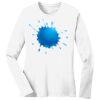1-Hr Rush Ladies Long Sleeve T-Shirt Thumbnail