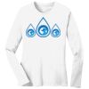 1-Hr Rush Ladies Long Sleeve T-Shirt Thumbnail