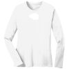 1-Hr Rush Ladies Long Sleeve T-Shirt Thumbnail