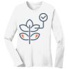 1-Hr Rush Ladies Long Sleeve T-Shirt Thumbnail