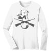 1-Hr Rush Ladies Long Sleeve T-Shirt Thumbnail