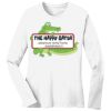 1-Hr Rush Ladies Long Sleeve T-Shirt Thumbnail