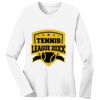 1-Hr Rush Ladies Long Sleeve T-Shirt Thumbnail