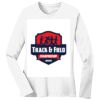 1-Hr Rush Ladies Long Sleeve T-Shirt Thumbnail