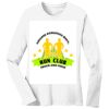 1-Hr Rush Ladies Long Sleeve T-Shirt Thumbnail
